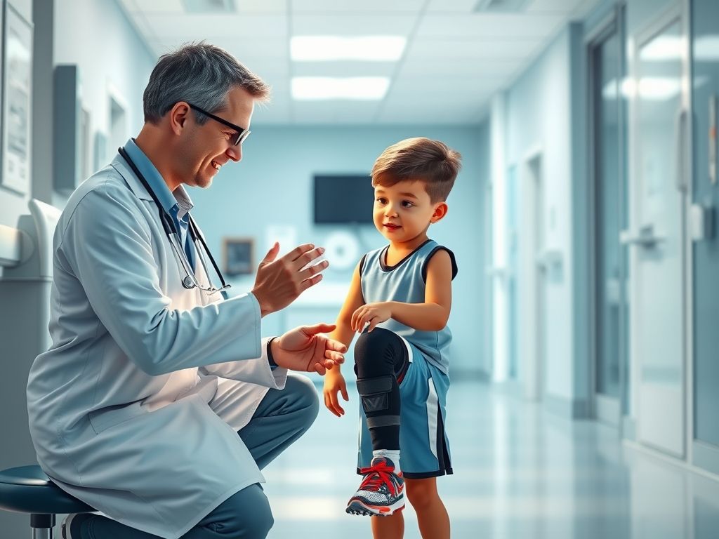 O Que E Medicina Esportiva Pediatrica Lesoes Em Criancas