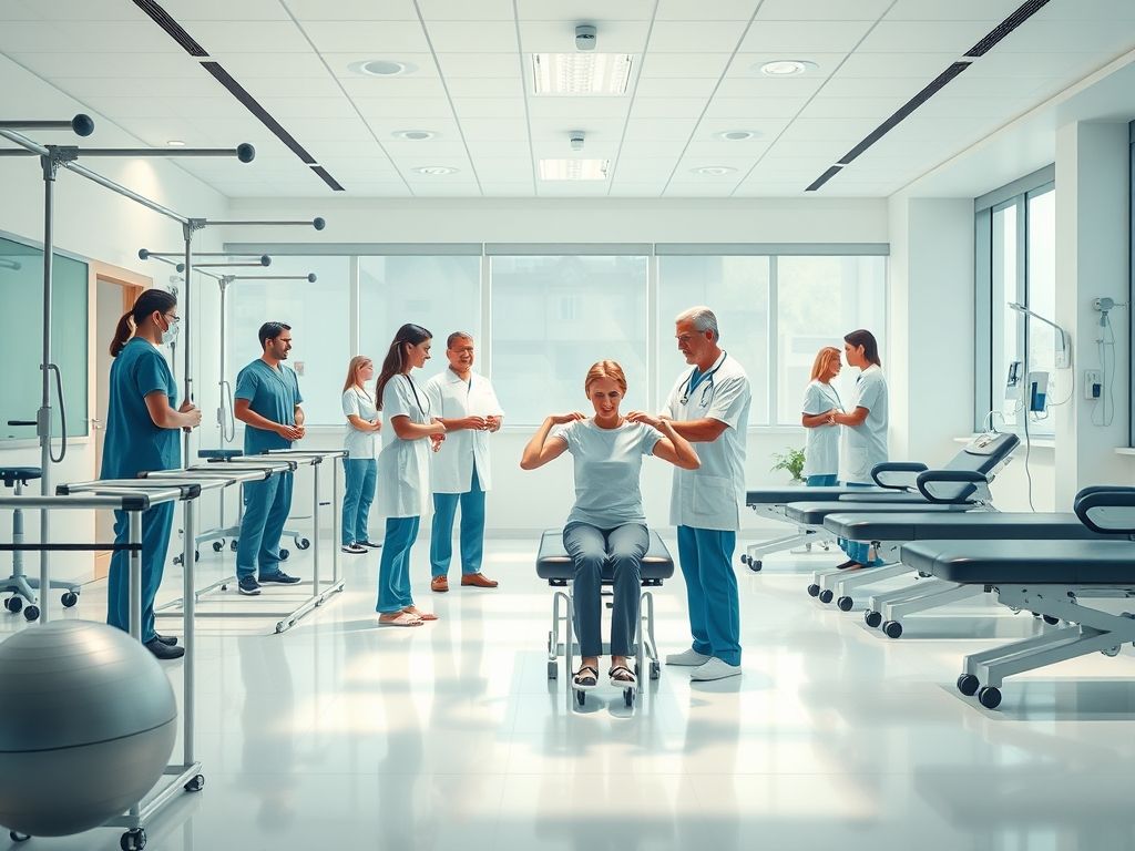 O Que E Medicina Fisica E Reabilitacao Recuperacao Funcoes