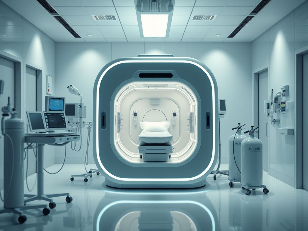 O Que E Medicina Hiperbarica Tratamento Com Oxigenio