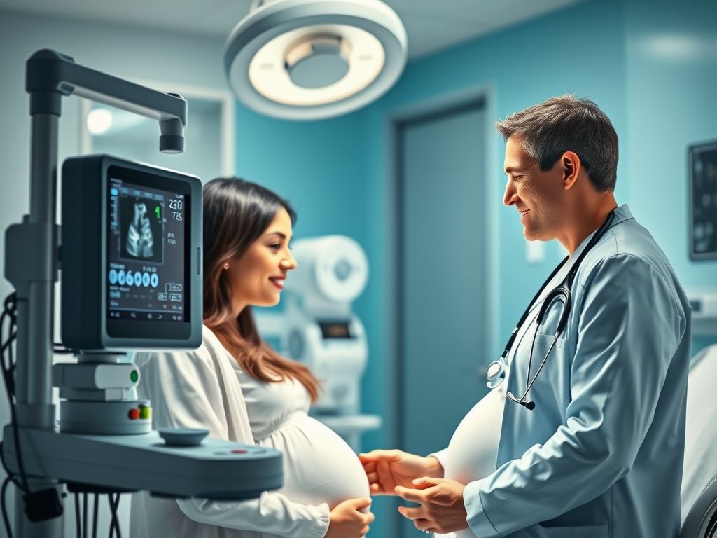O Que E Medicina Materno Fetal Gestao De Riscos Na Gravidez