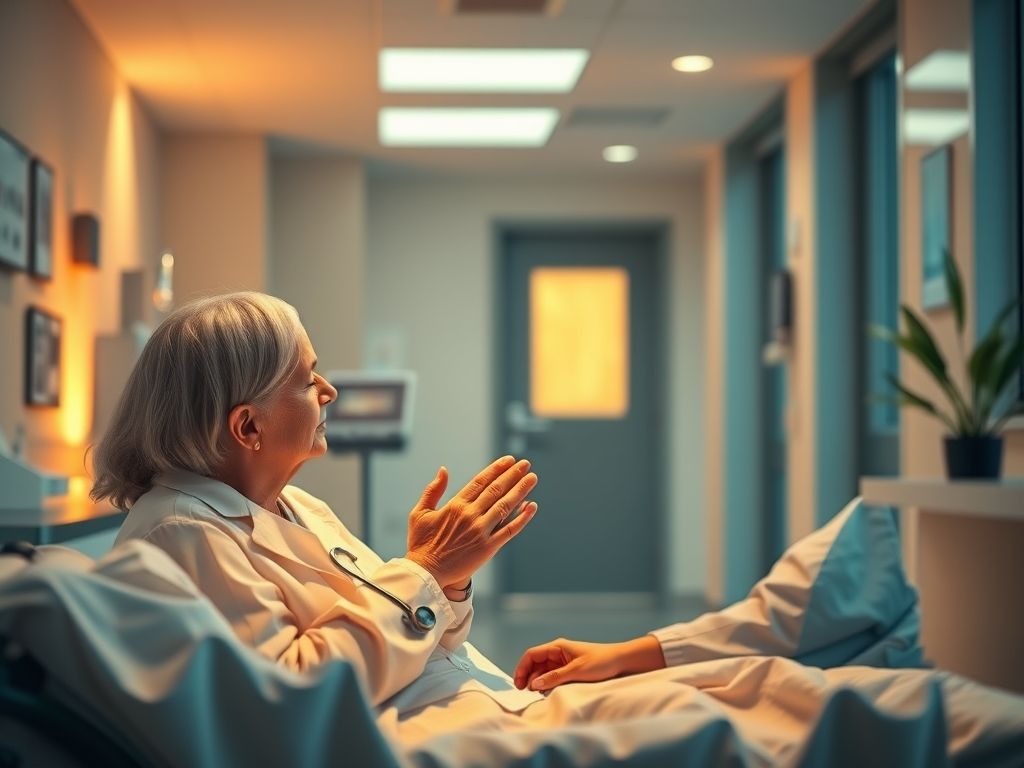 O Que E Medicina Paliativa Especialidade Focada No Alivio Da Dor