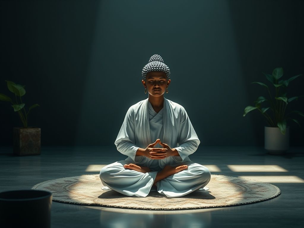 O Que E Meditacao Entenda A Pratica E Seus Beneficios