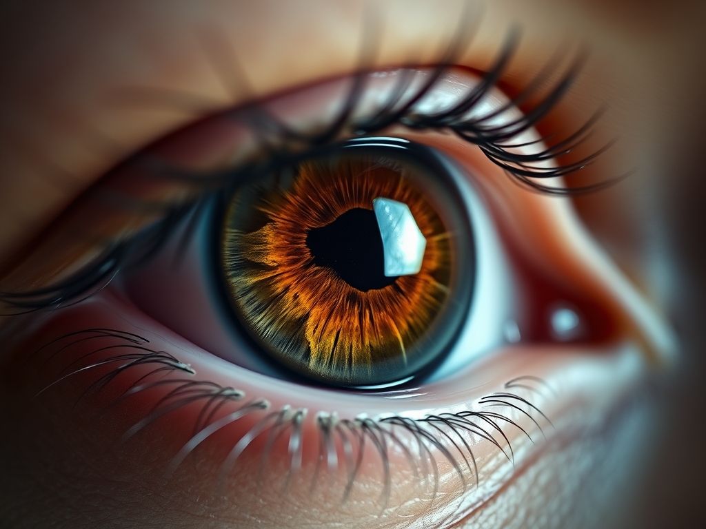 O Que E Melanoma De Iris Entenda A Condicao