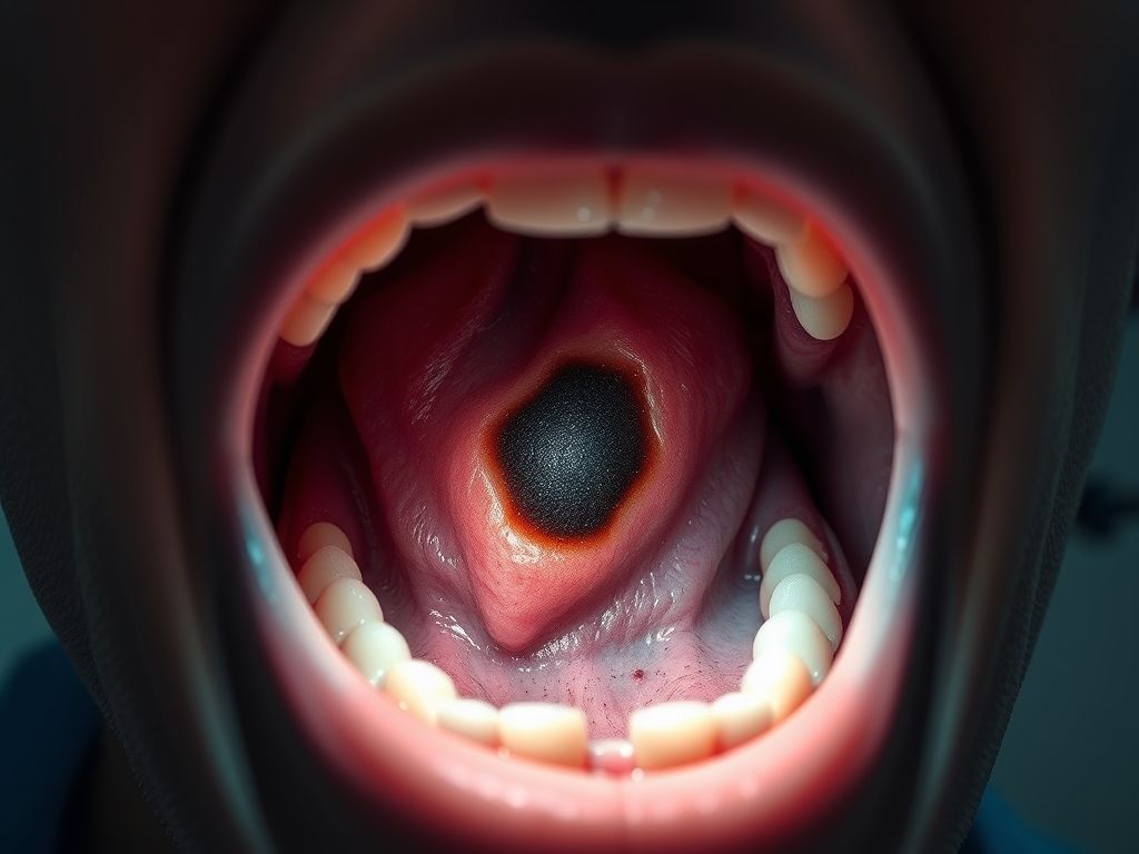 O Que E Melanoma Oral Entenda Os Riscos E Sintomas