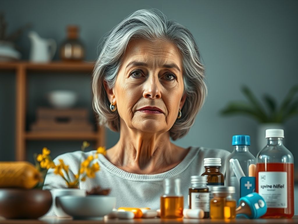 O Que E Menopausa Sintomas E Tratamentos