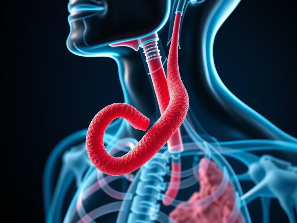O Que E Mesoesofago Importancia E Funcao