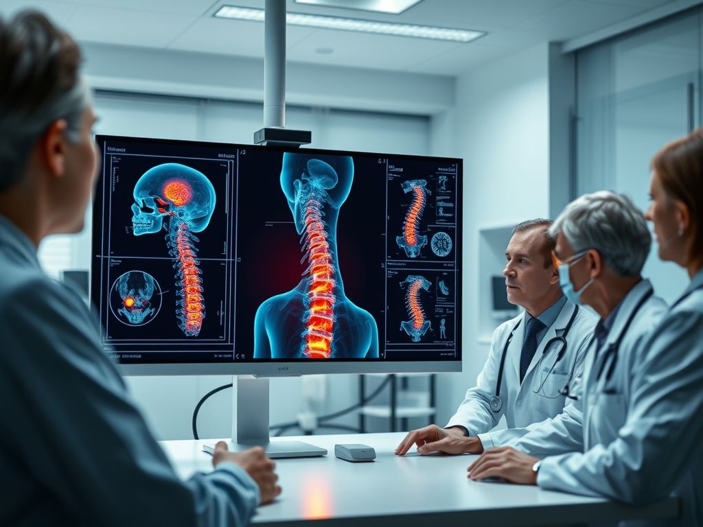O Que E Metastases Espinhais Como Sao Diagnosticadas
