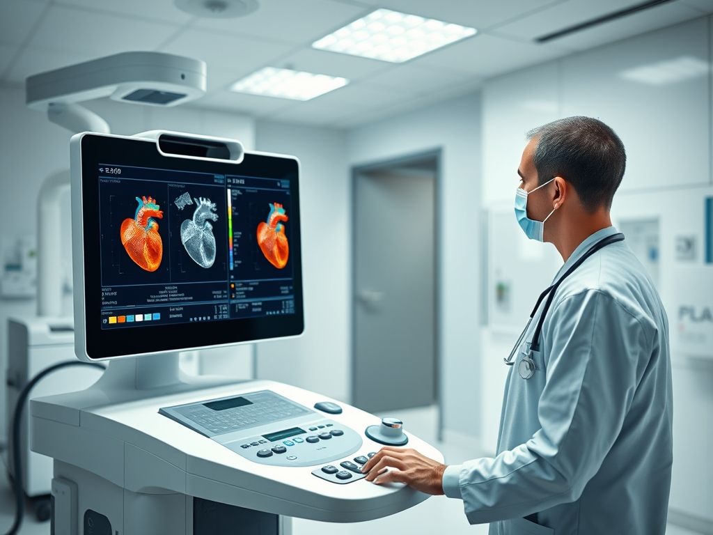 O Que E Metodo Ecocardiografico