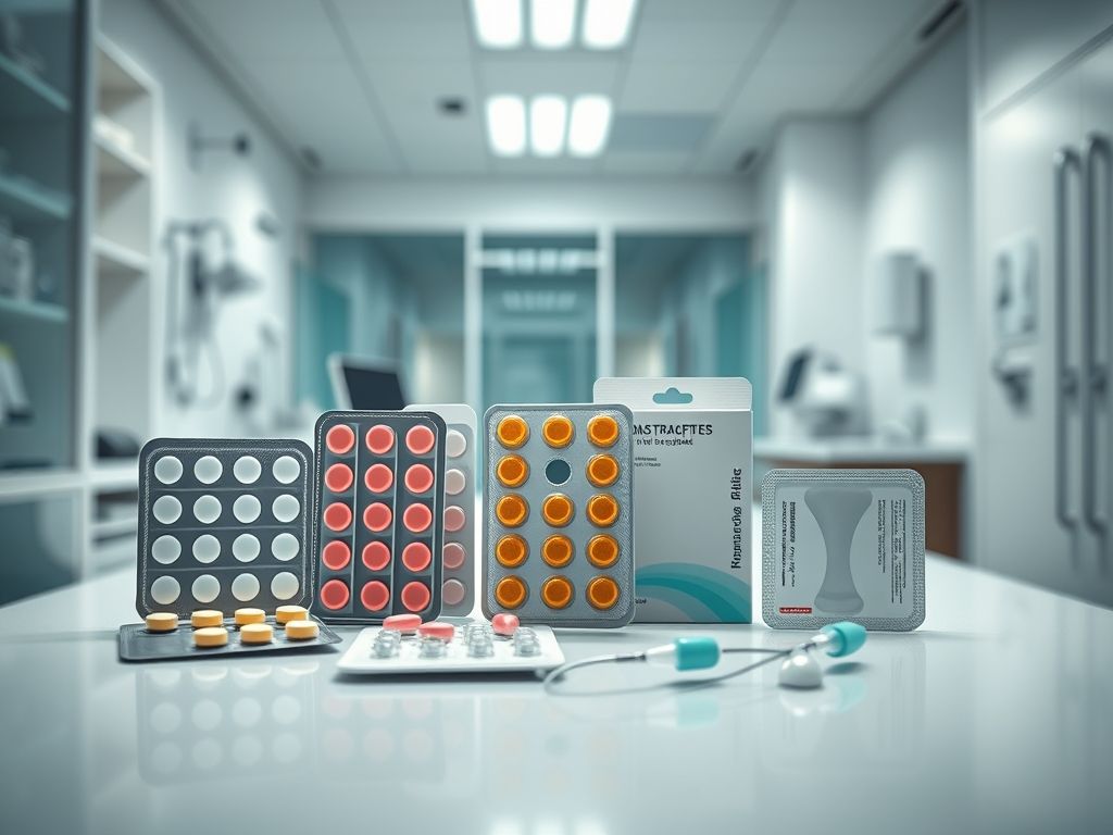 O Que E Metodos Contraceptivos Guia Completo