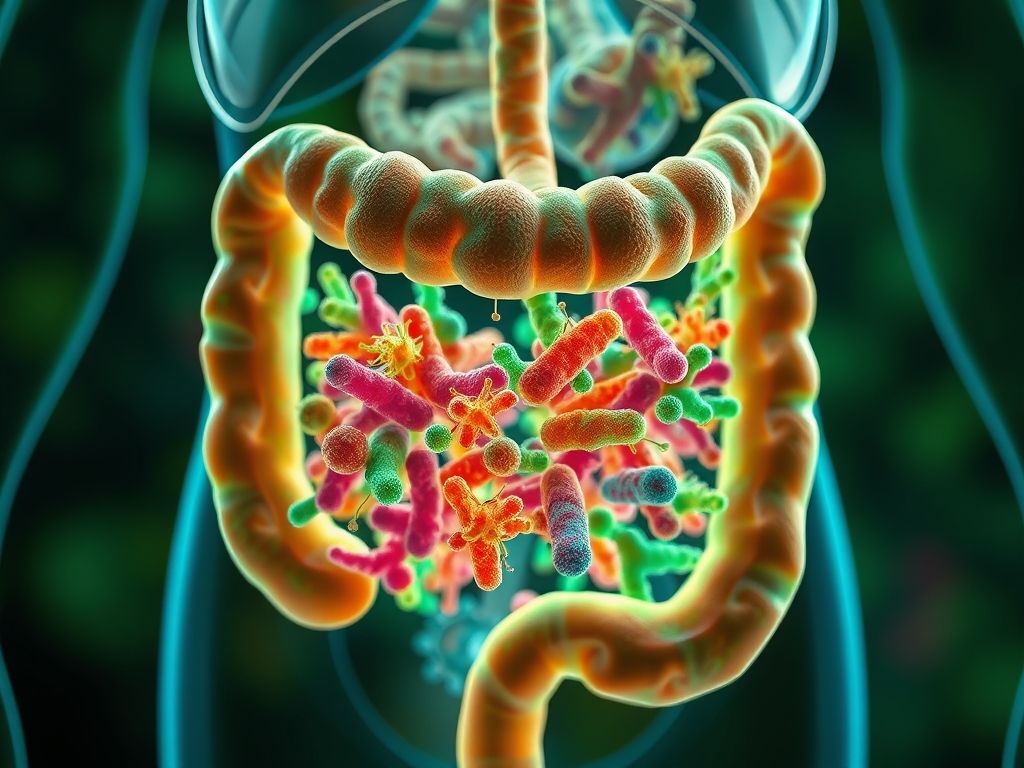 O Que E Microbiota Intestinal E Sua Importancia