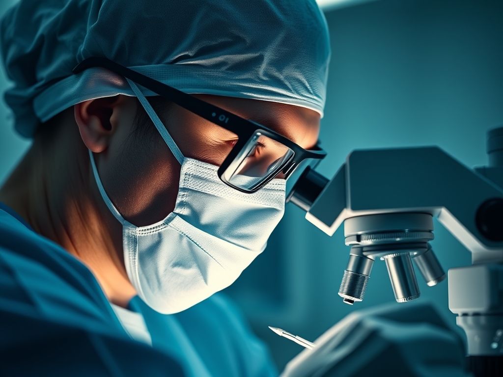 O Que E Microcirurgia Especialidade Tecnicas Cirurgia