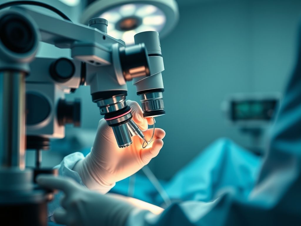 O Que E Microcirurgia Tecnica Avancada