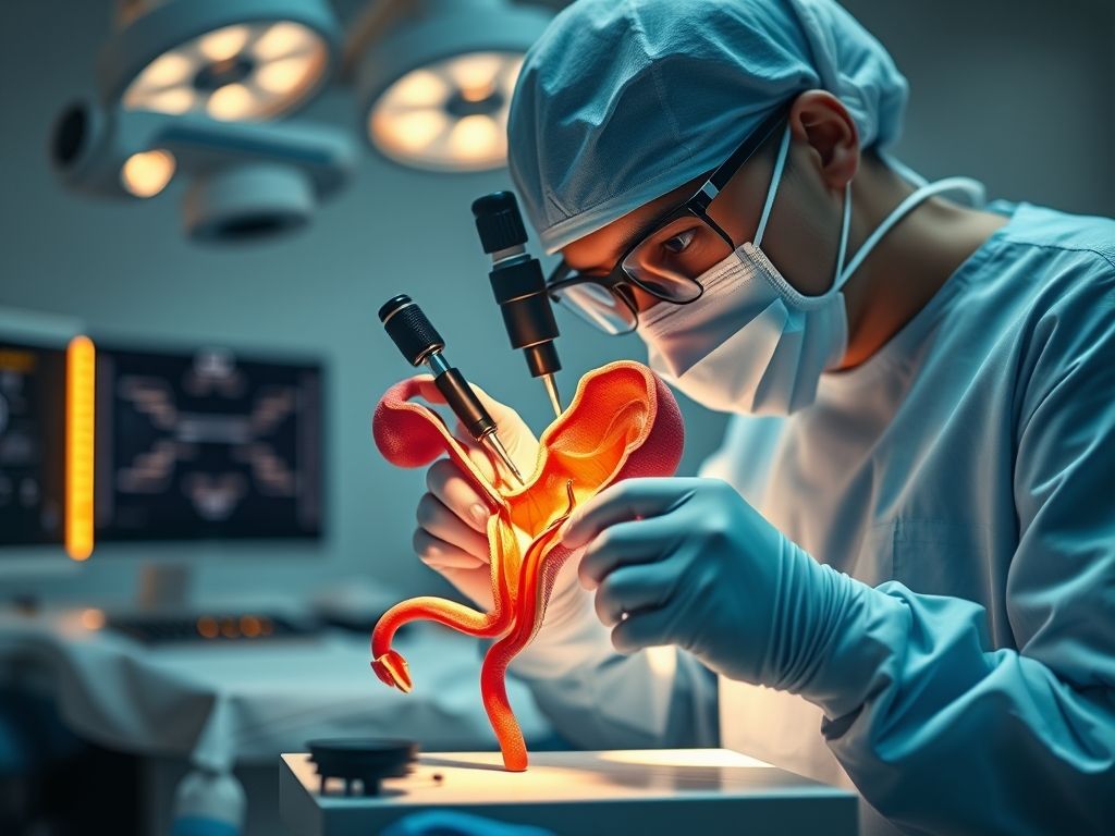 O Que E Microcirurgia Urologica Entenda Aqui