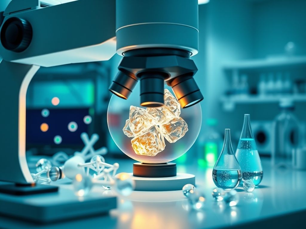 O Que E Microcristais Aplicacoes E Beneficios