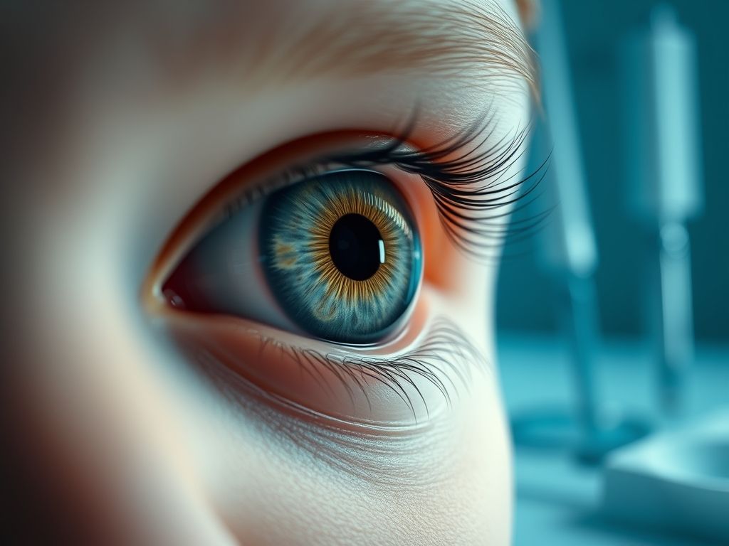 O Que E Microftalmia Entenda A Condicao Ocular