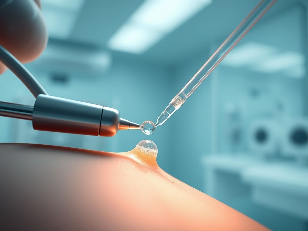 O Que E Microinfusao Entenda A Tecnica