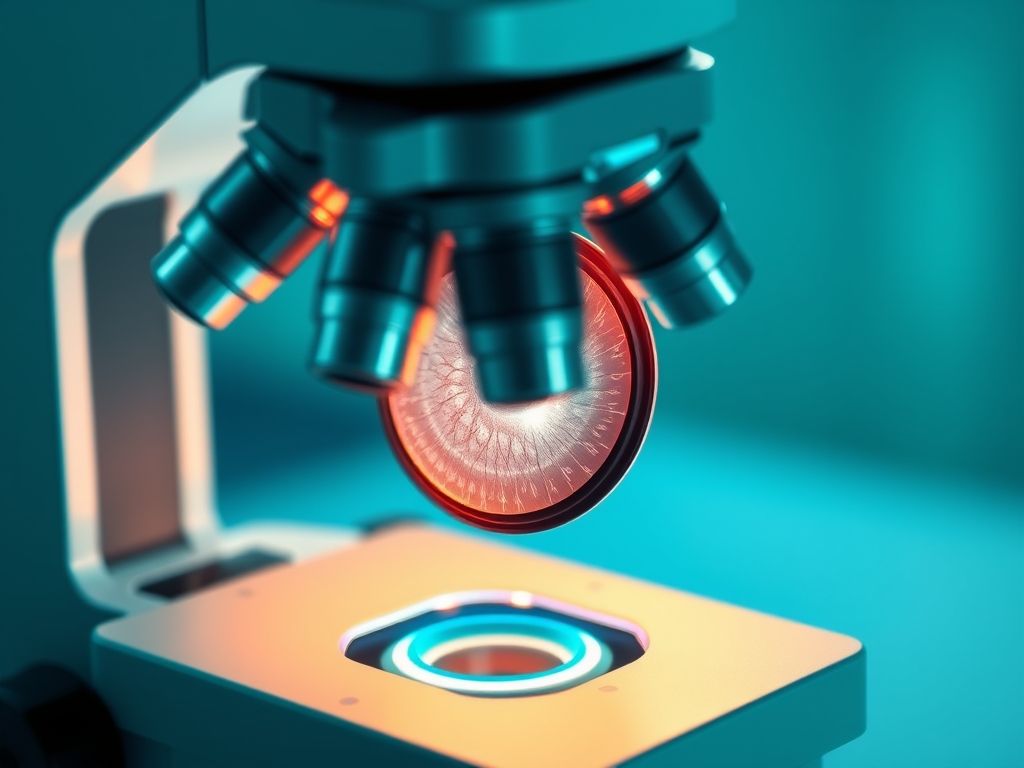 O Que E Microscopia Confocal Da Corne