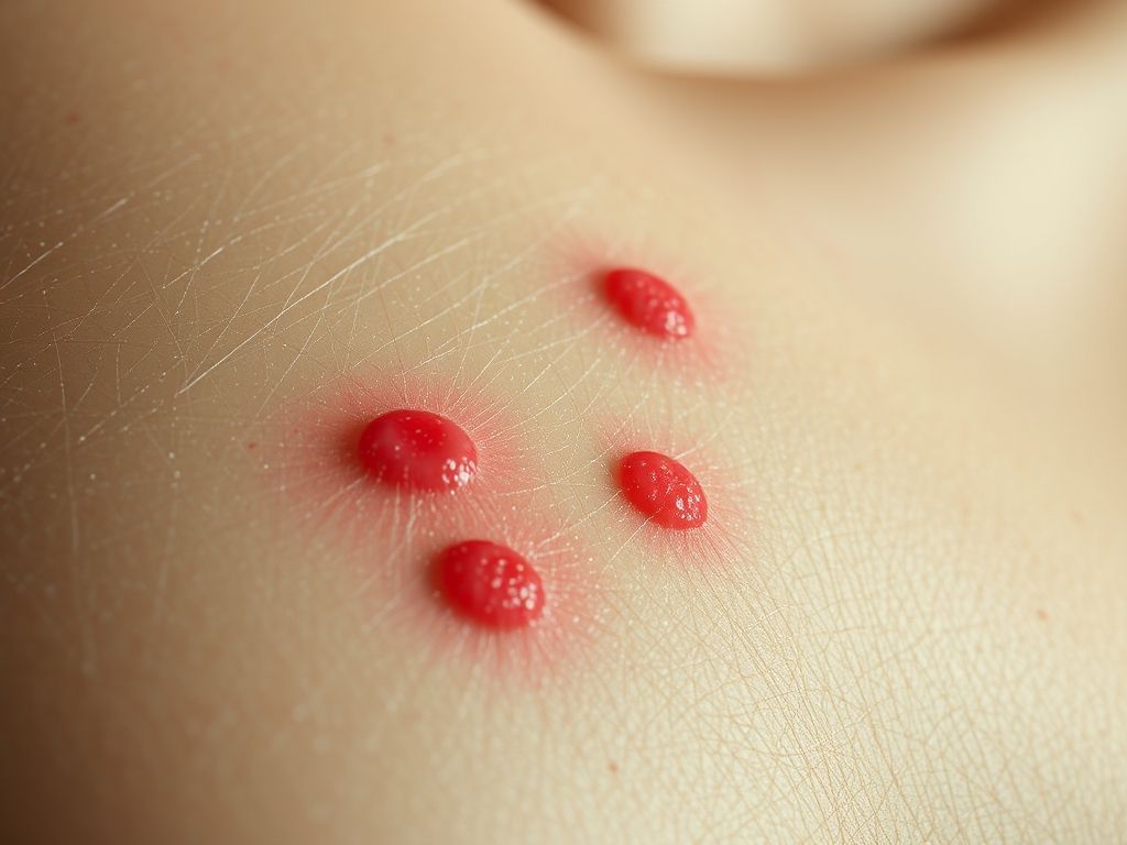 O Que E Miliaria Entenda A Condicao Dermatologica