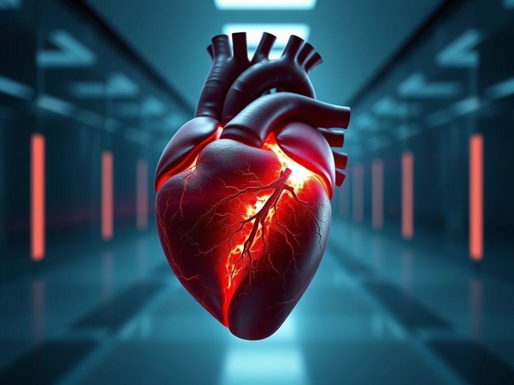O Que E Miocardio Infartado Como Identificar E Tratar