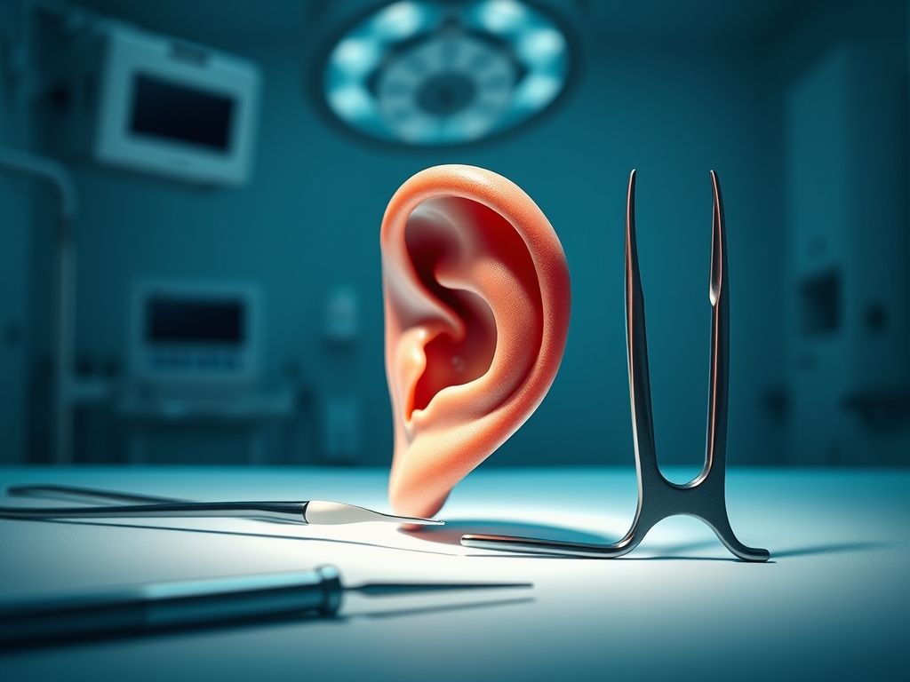 O Que E Miringotomia Entenda O Procedimento