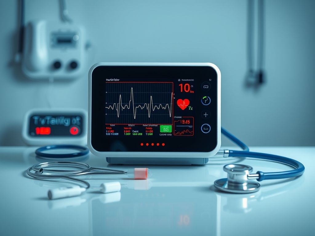 O Que E Monitor Cardiaco Importancia