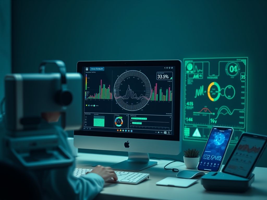 O Que E Monitor Multiparametrico Importancia