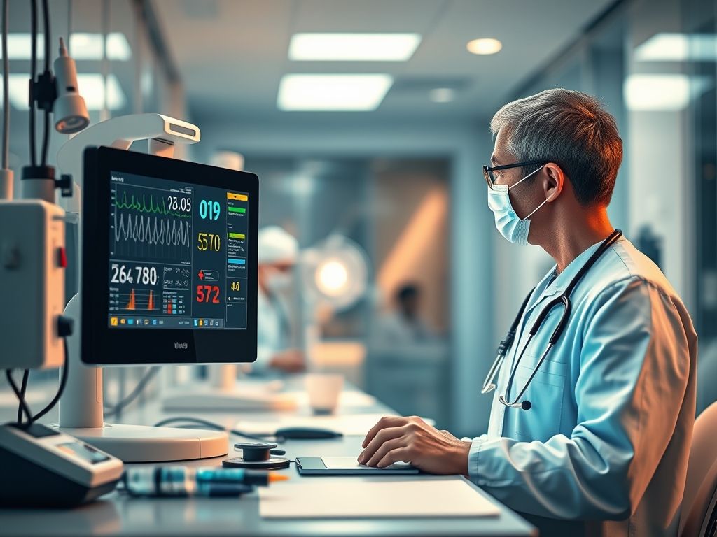 O Que E Monitoramento Clinico Entenda Sua Importancia