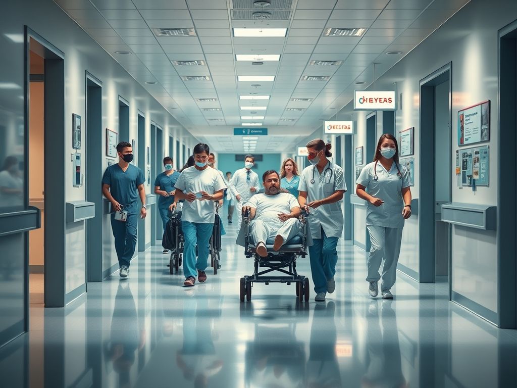 O Que E Movimentacao De Pacientes Guia Completo