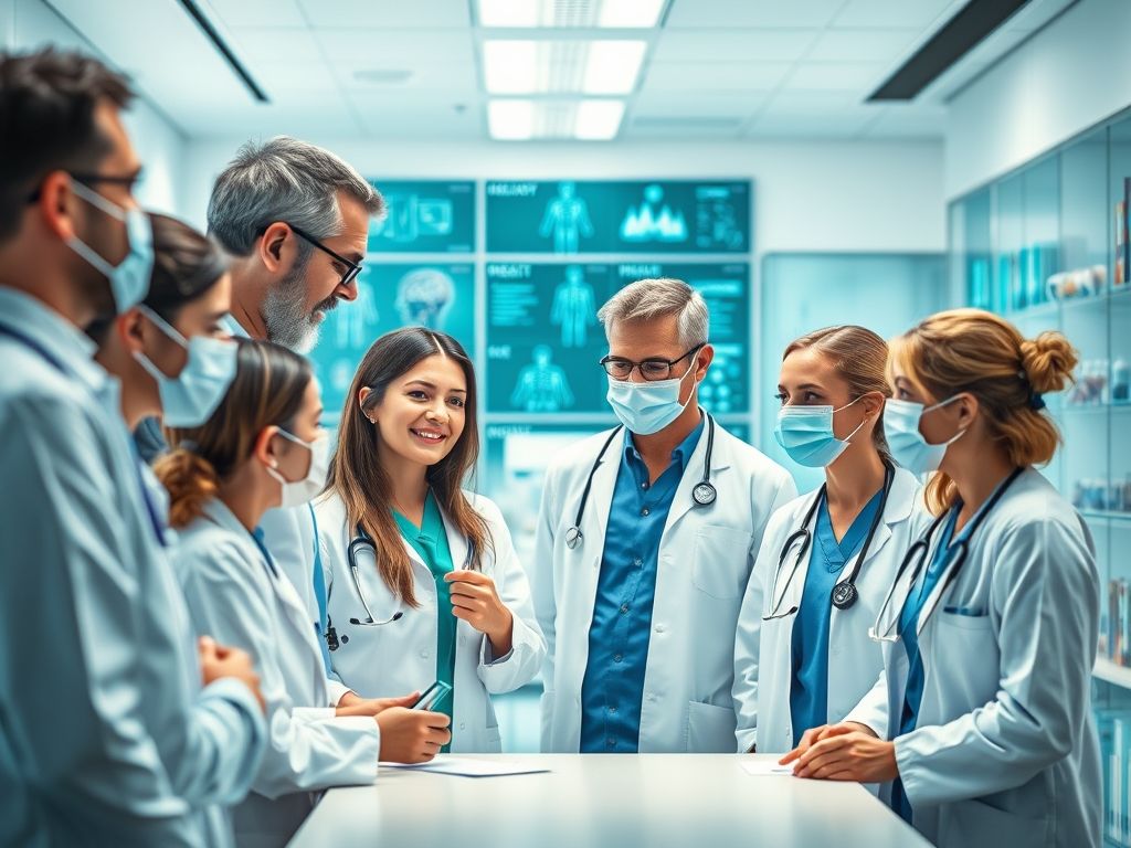 O Que E Multidisciplinaridade Na Saude E Bem Estar