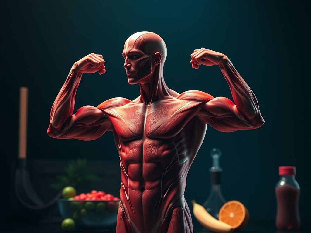 O Que E Musculos Importancia