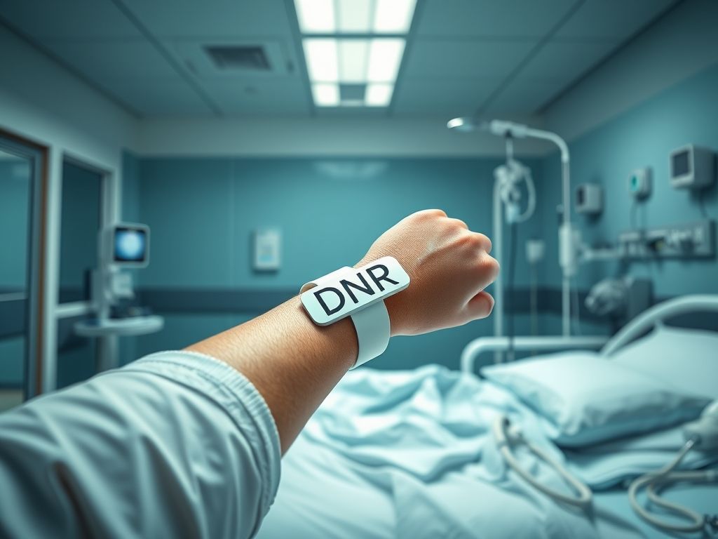 O Que E Nao Reanimar Entenda A Diretriz Medica