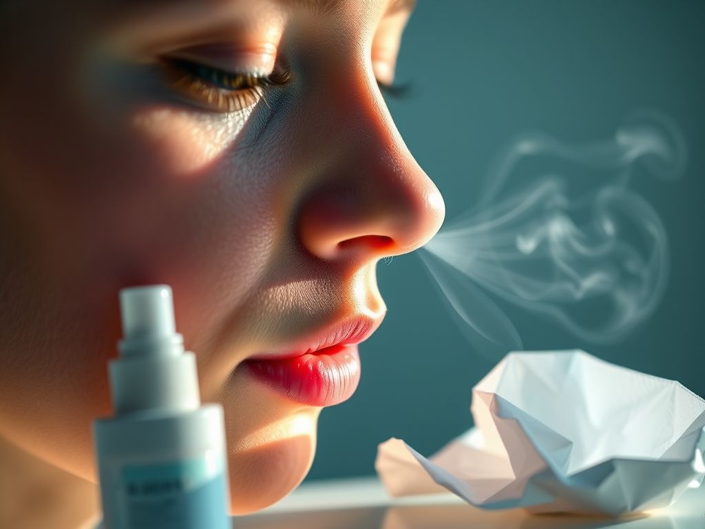 O Que E Nariz Entupido Como Tratar E Prevenir