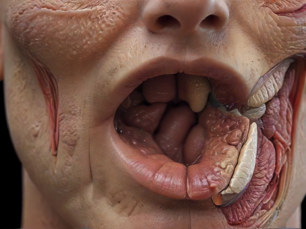 O Que E Nariz Interno Anatomia E Funcoes