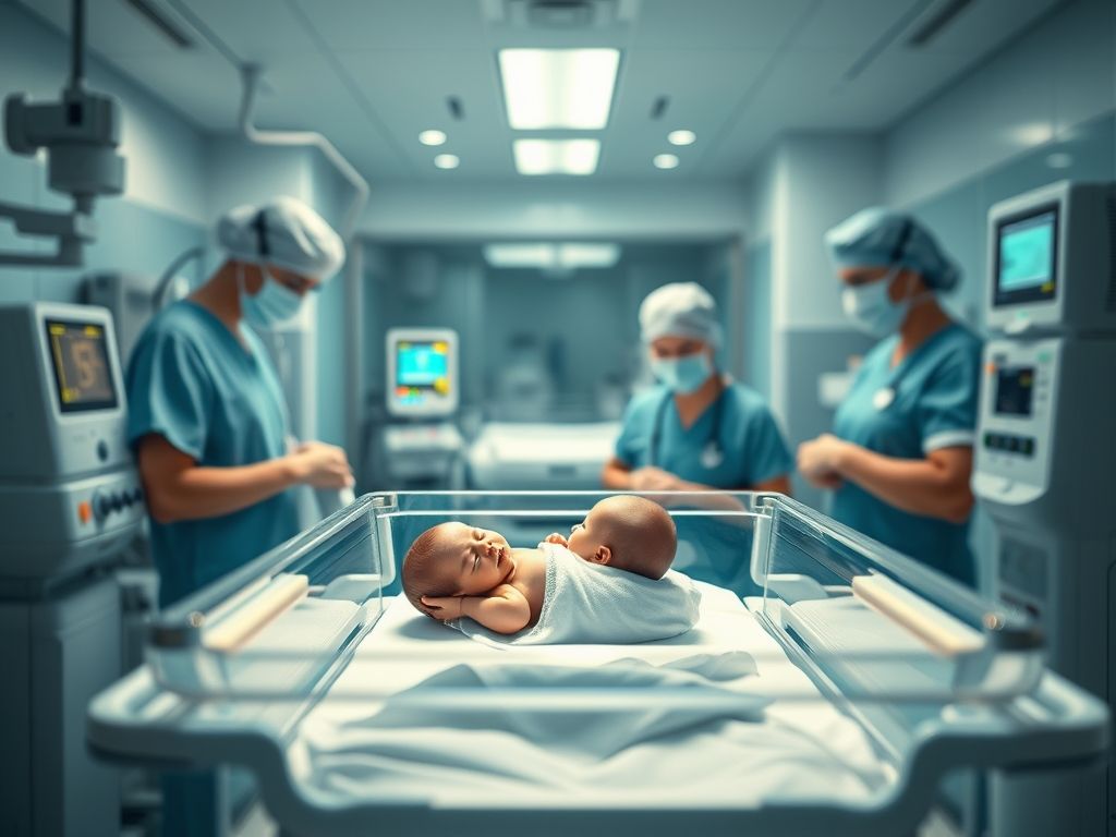 O Que E Nascimento Prematuro Como Evitar