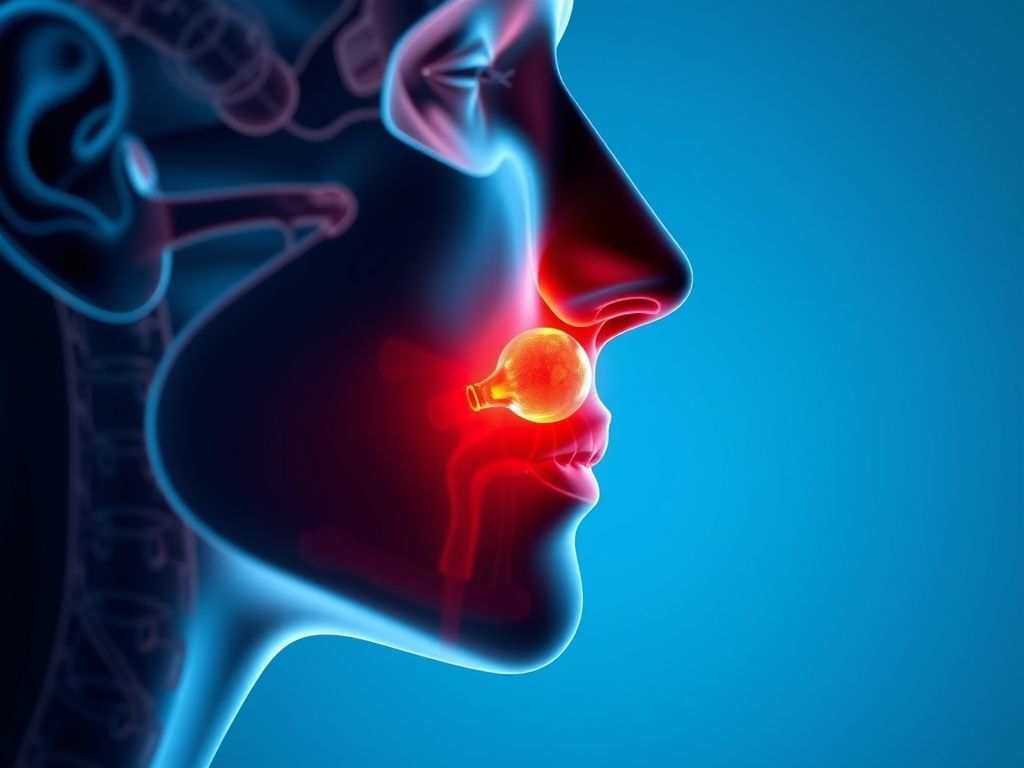 O Que E Nasofibroma Tumor Benigno Nasofaringeo
