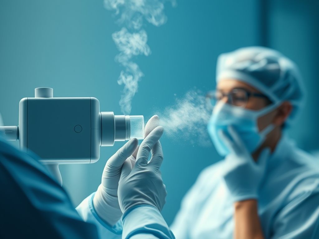 O Que E Nebulizacao Entenda O Procedimento