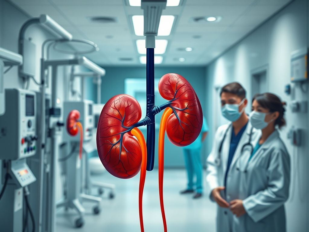 O Que E Nefrologia Especialidade Medica