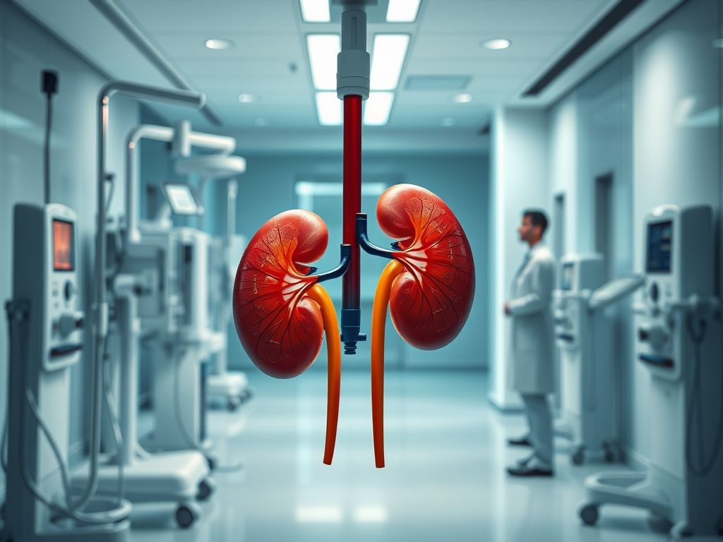 O Que E Nefrologia Especialidade Medica Doencas Renais