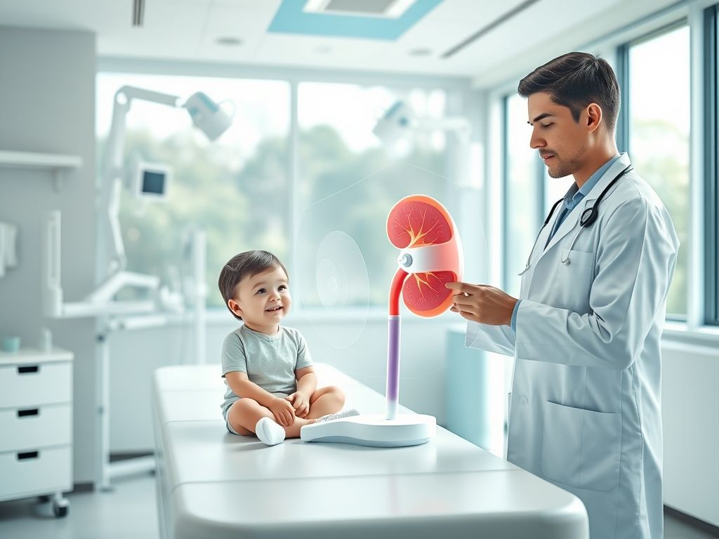 O Que E Nefrologia Pediatrica Problemas Renais Criancas