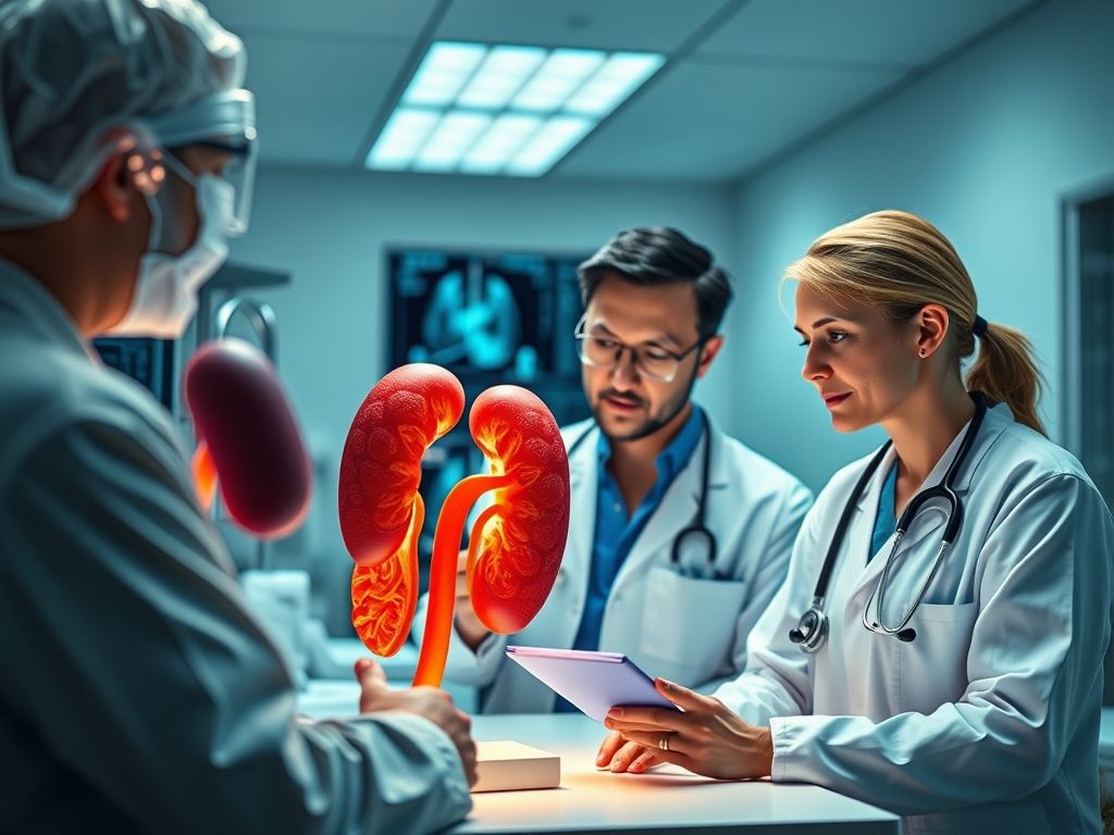 O Que E Nefrourologia Entenda Essa Especialidade Medica