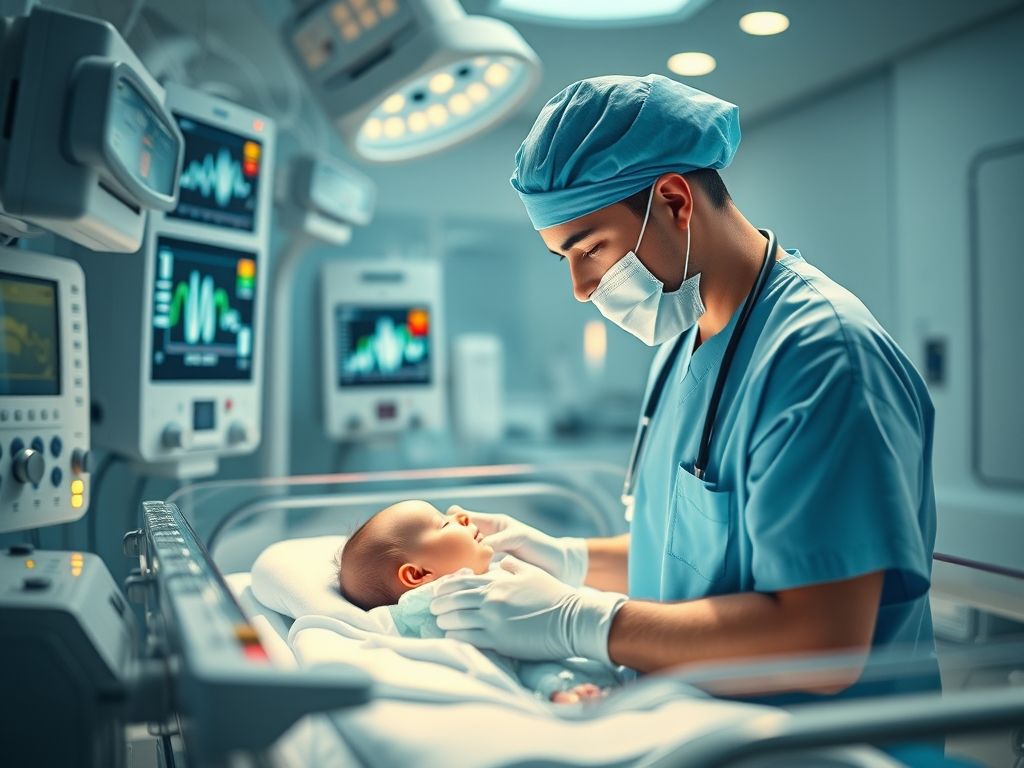 O Que E Neonatologia Especialidade Medica