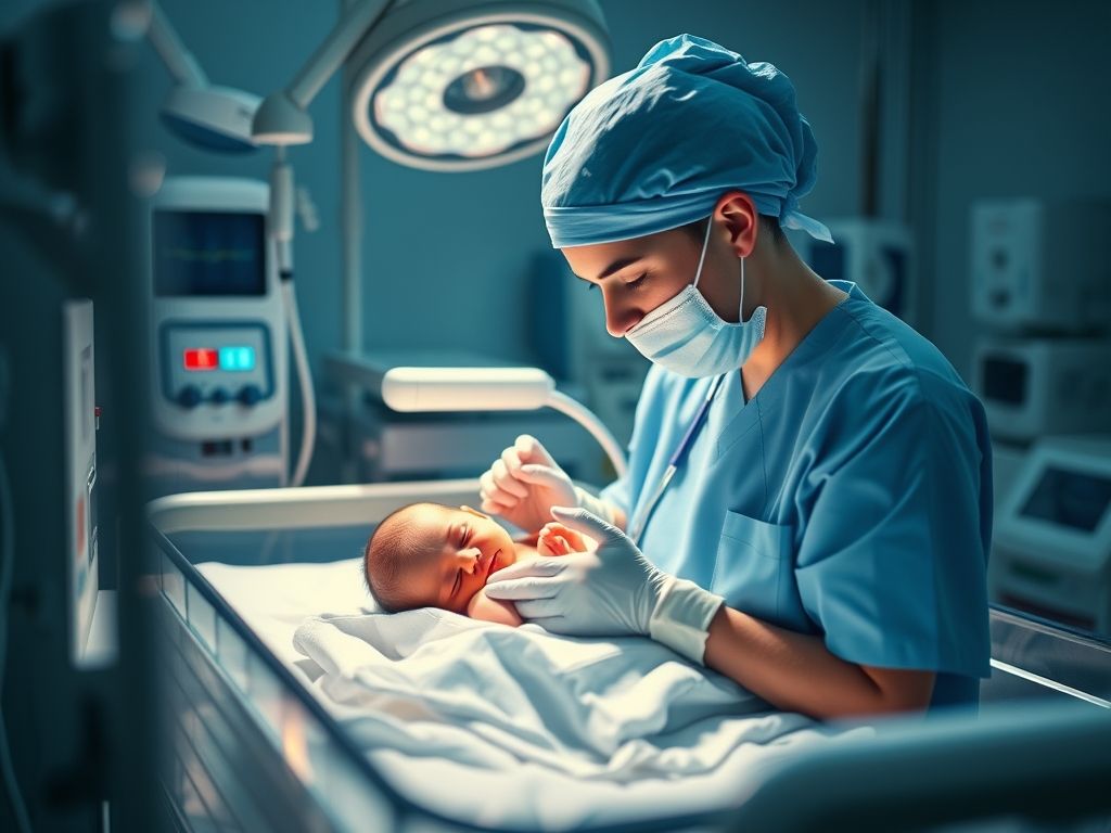 O Que E Neonatologia Subespecialidade Da Pediatria