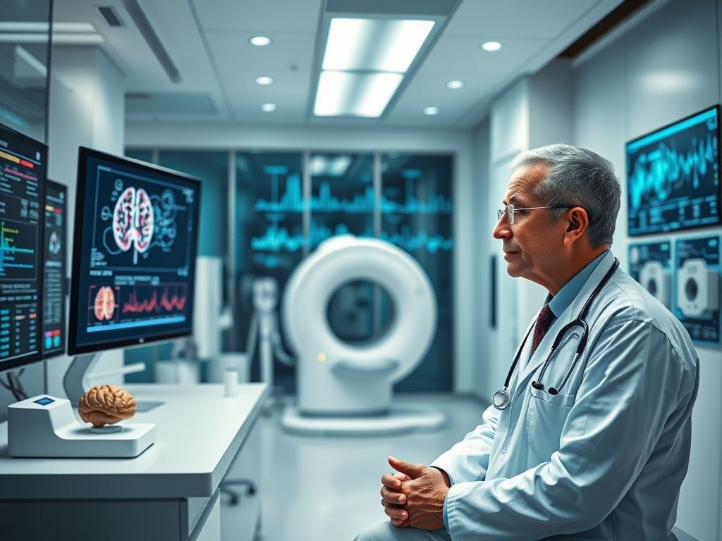 O Que E Neurologista Especialidade Medica