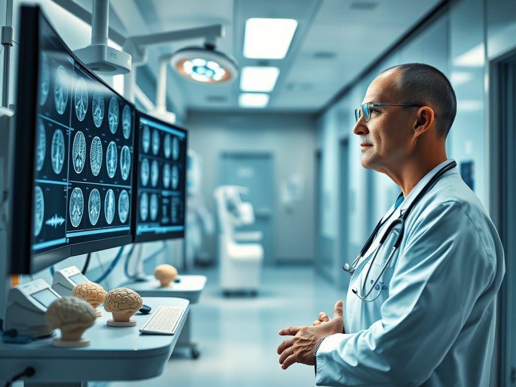 O Que E Neurologista Hospitalista