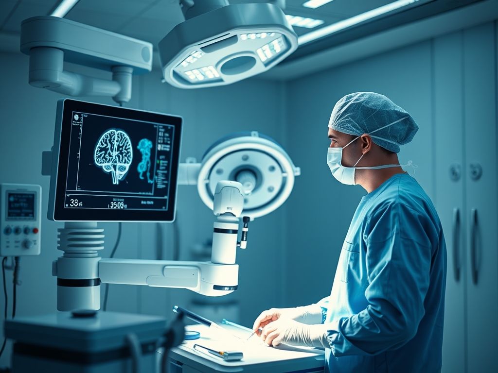 O Que E Neuronavegacao Tecnologia Cirurgica