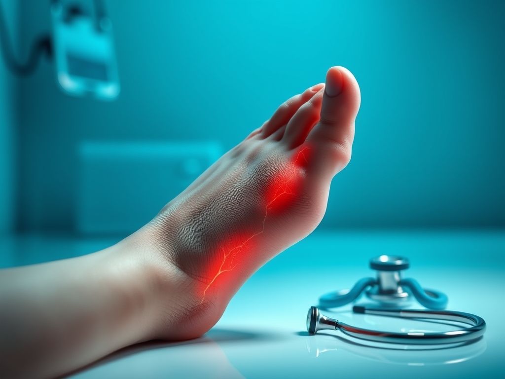 O Que E Neuropatia Diabetica Entenda A Condicao