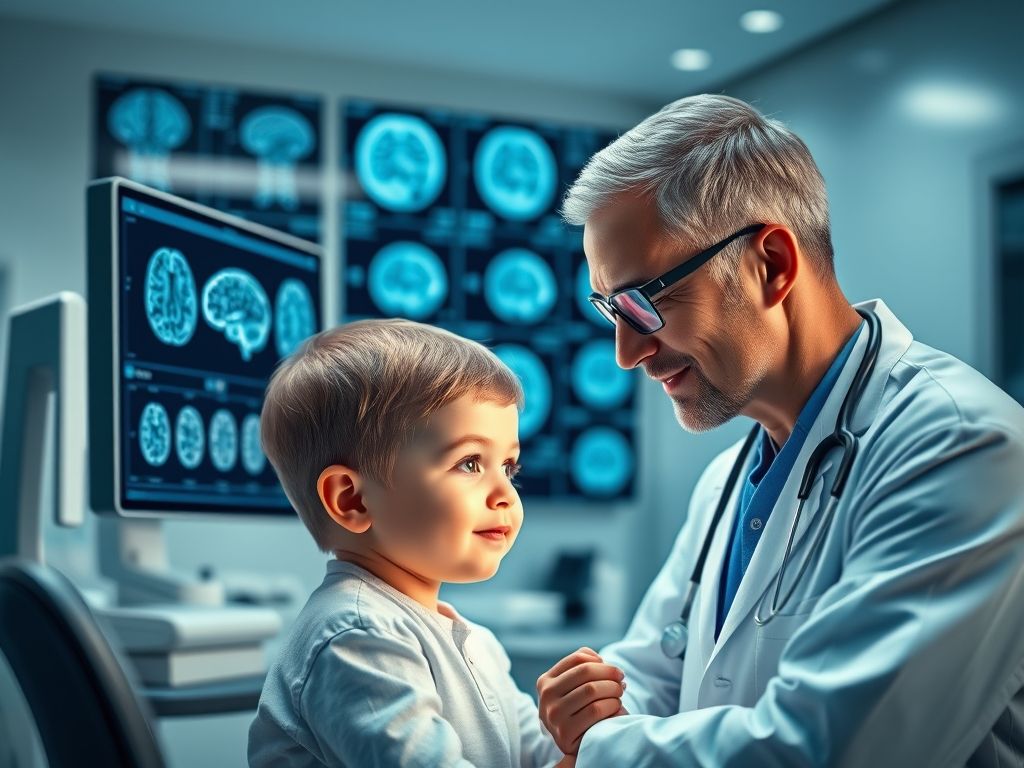 O Que E Neuropediatria Especialidade Disturbios Neurologicos