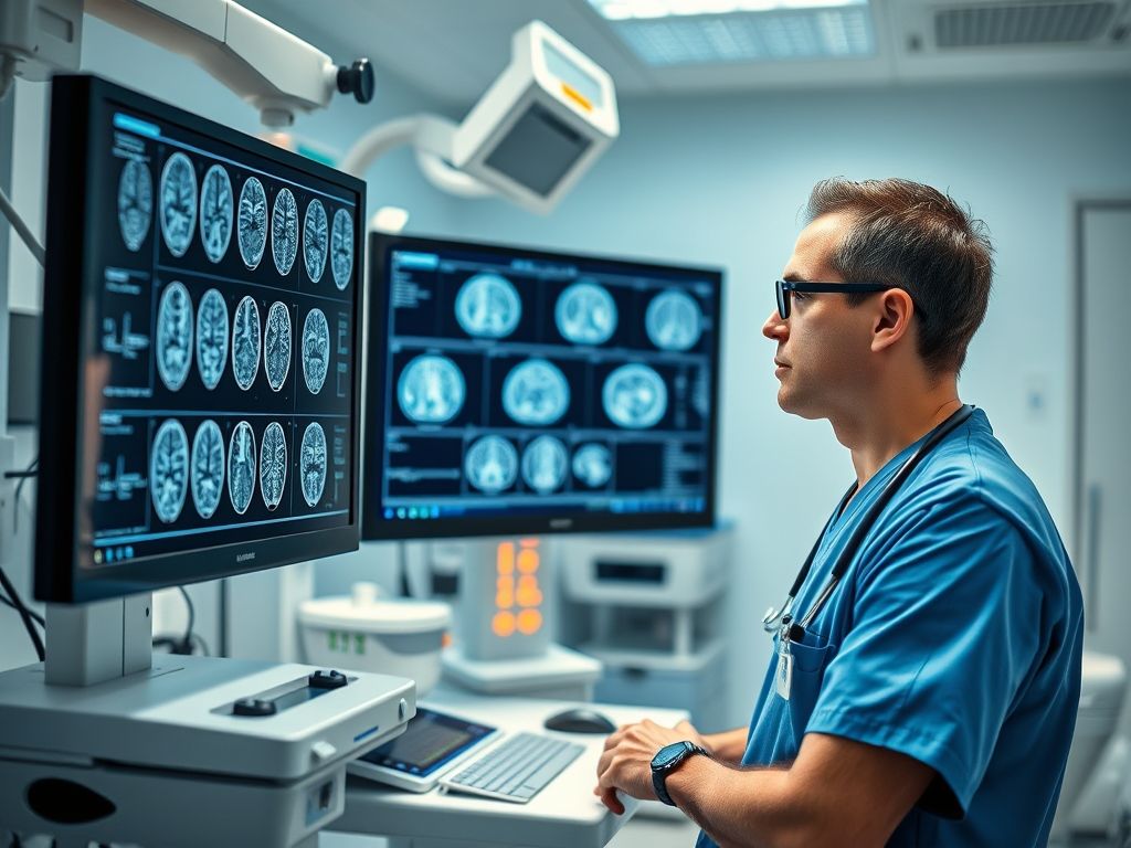 O Que E Neurorradiologista Especialidade Saude