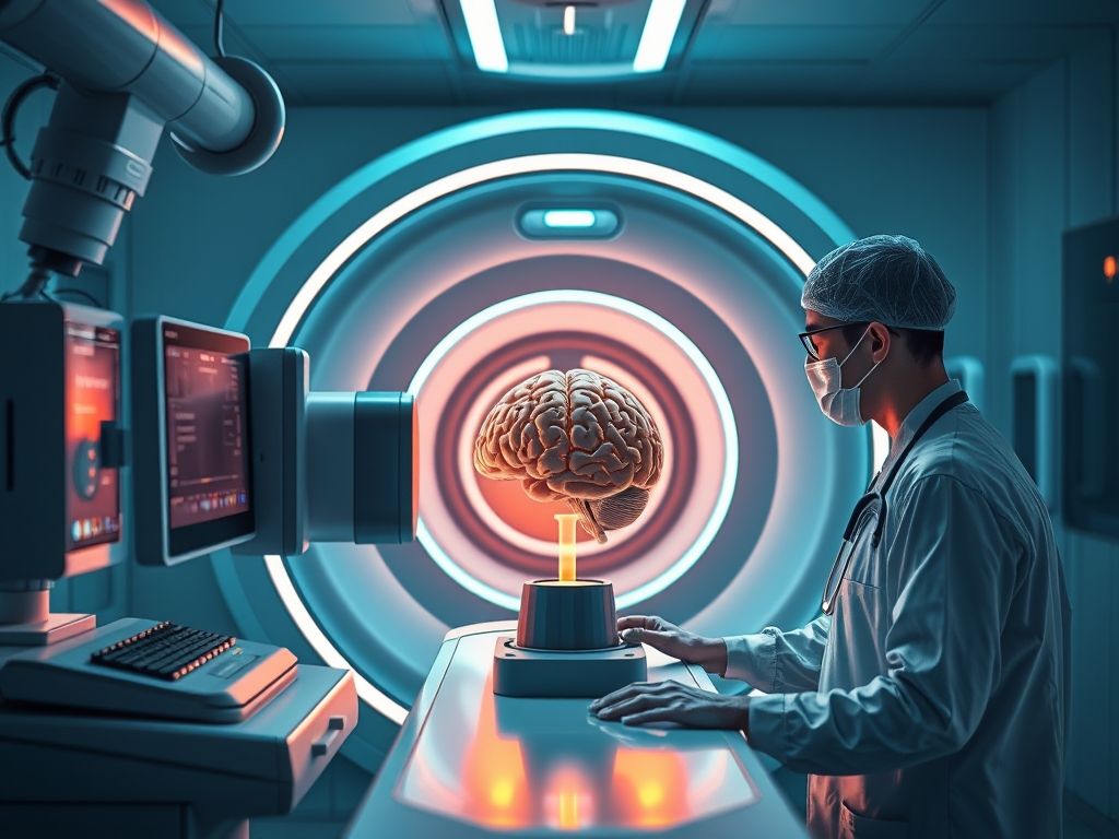 O Que E Neurorradioterapia E Suas Aplicacoes