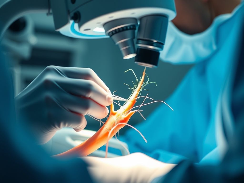 O Que E Neurorrafia Entenda A Tecnica Cirurgica